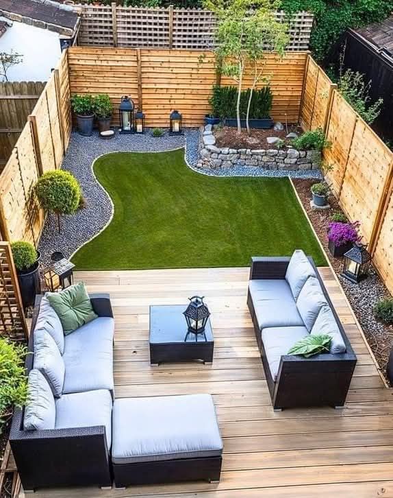 20 Simple Backyard Ideas for Effortless Outdoor Living