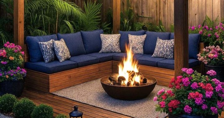 22 Pergola Designs to Create a Cozy Outdoor Retreat