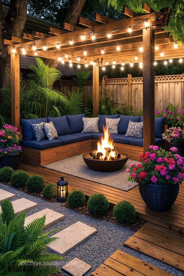 22 Pergola Designs to Create a Cozy Outdoor Retreat