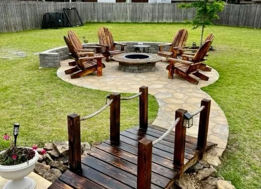 20 Stunning Fire Pit Designs for Cozy Nights Outdoors