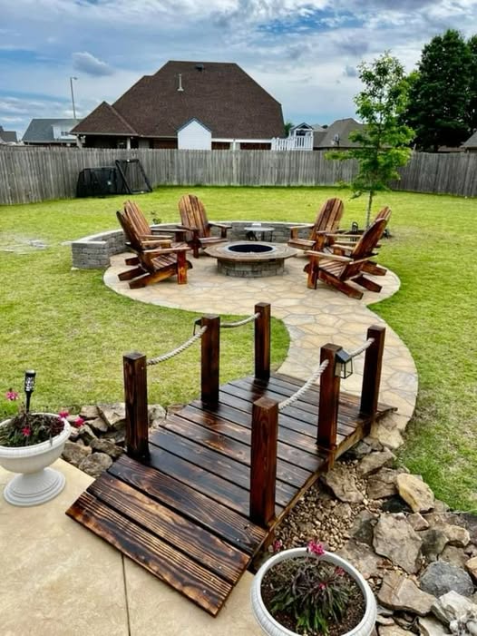 20 Stunning Fire Pit Designs for Cozy Nights Outdoors 20 Stunning Fire Pit Designs for Cozy Nights Outdoors