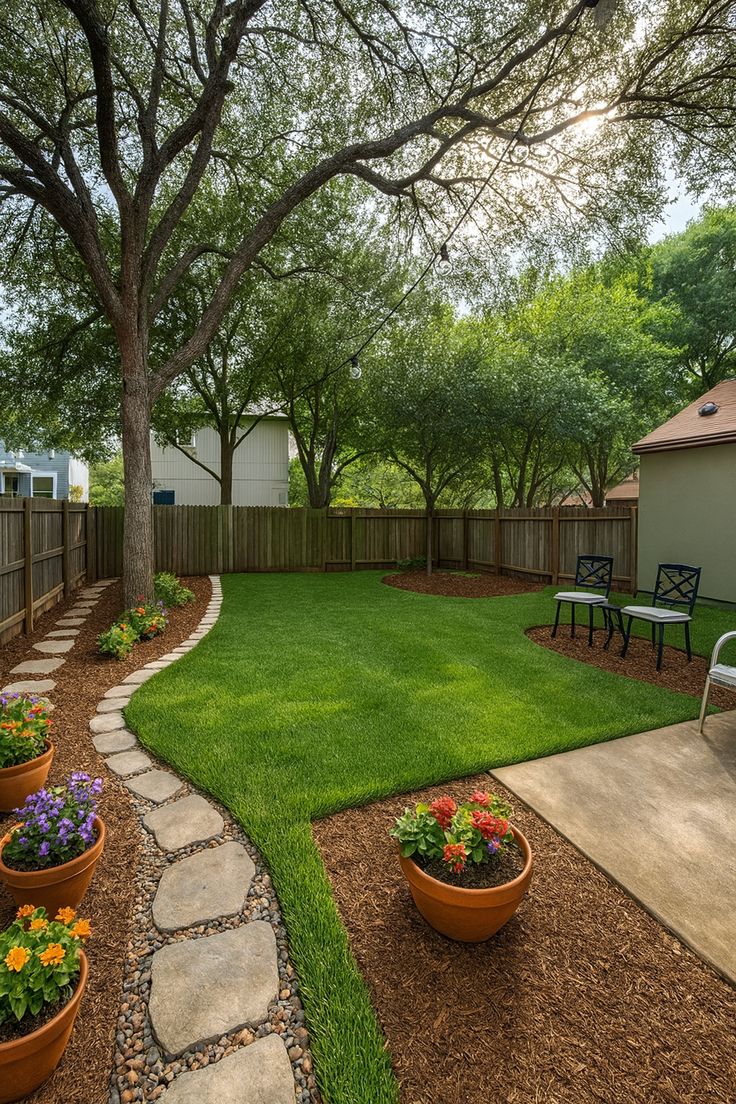 24 Simple Backyard Ideas to Transform Your Outdoor Space
