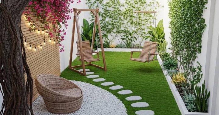 25 Stunning Garden Ideas for a Beautiful and Relaxing Yard