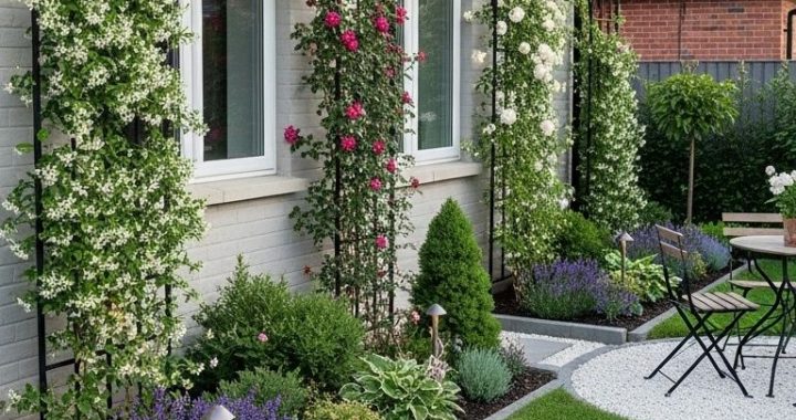 21 Beautiful Trellis Garden Ideas for a Stunning Outdoor Space