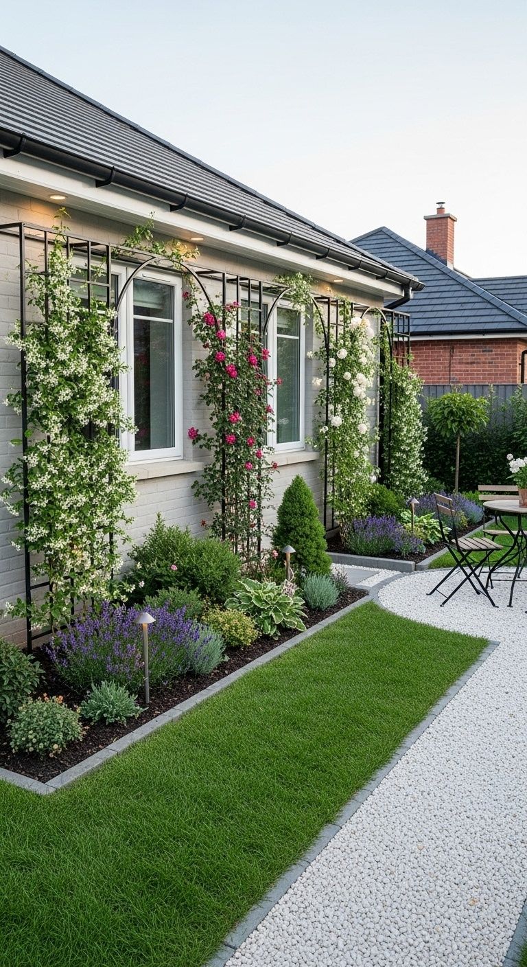 21 Beautiful Trellis Garden Ideas for a Stunning Outdoor Space 21 Beautiful Trellis Garden Ideas for a Stunning Outdoor Space