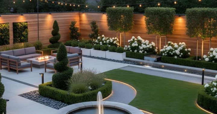 22 Backyard Design Ideas to Transform Your Outdoor Space
