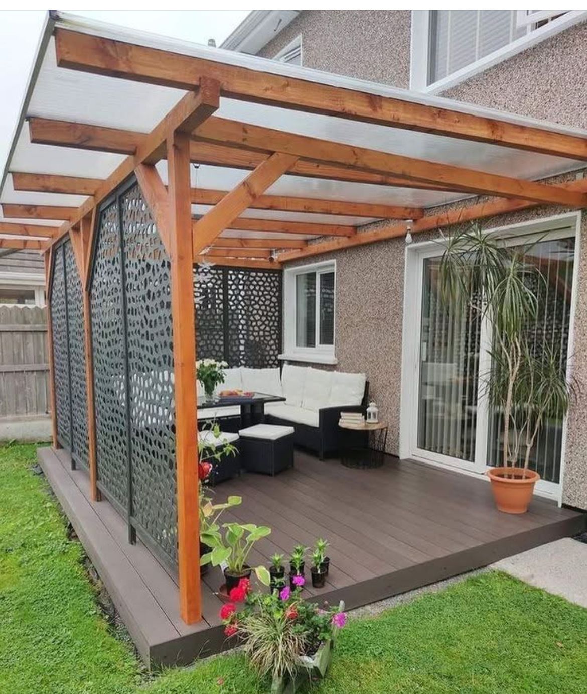 18 Pergola Ideas to Elevate Your Outdoor Space