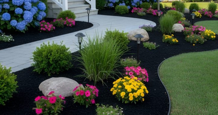 20 Front Yard Ideas to Boost Your Home’s Curb Appeal
