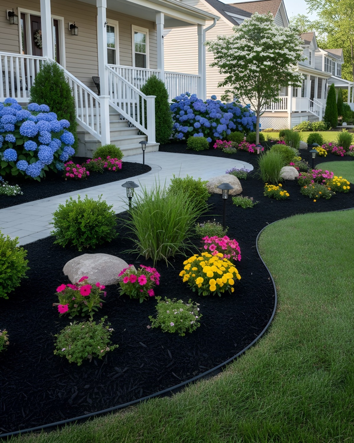 20 Front Yard Ideas to Boost Your Home’s Curb Appeal