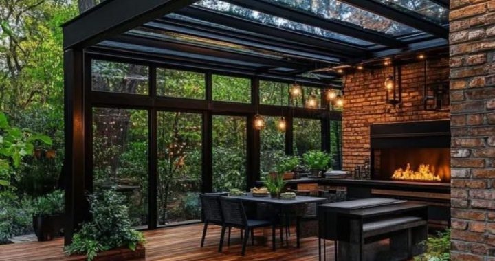 20 Stunning Pergola Ideas to Transform Your Outdoor Space