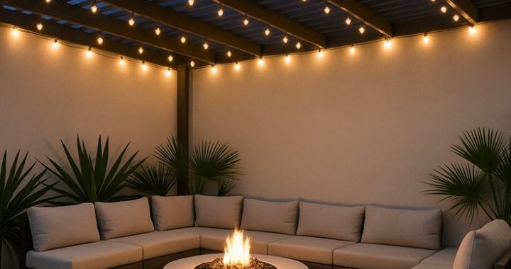 Elevate Your Backyard: 20 Creative Pergola Designs