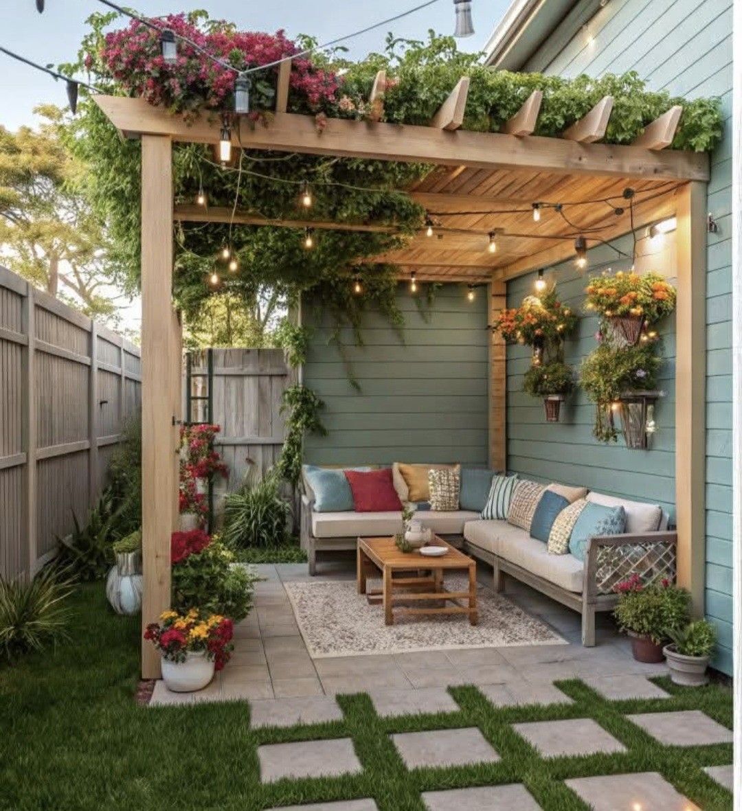 22 Charming Small Pergola Ideas to Enhance Your Outdoor Space 22 Charming Small Pergola Ideas to Enhance Your Outdoor Space