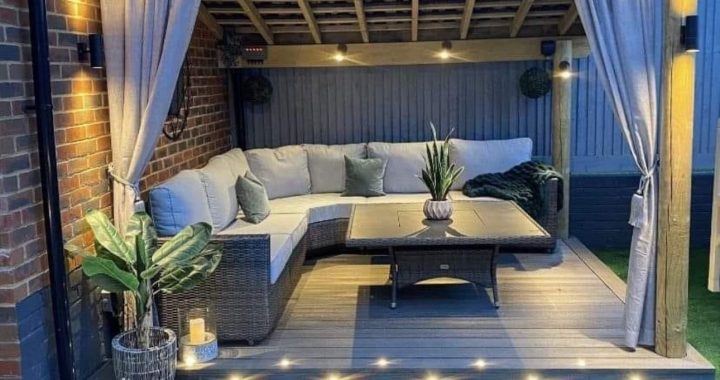 22 Stunning Pergola and Gazebo Ideas for Your Outdoor Space