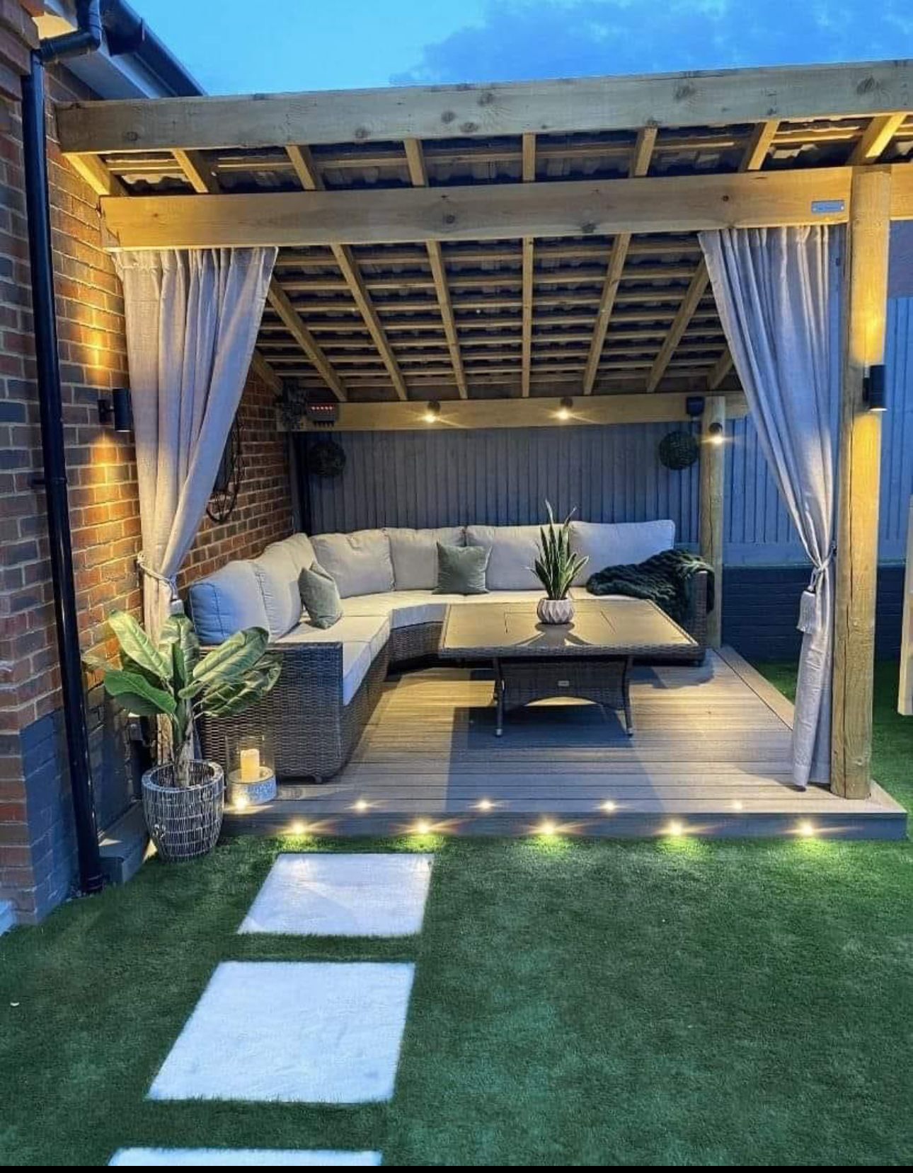 22 Stunning Pergola and Gazebo Ideas for Your Outdoor Space 22 Stunning Pergola and Gazebo Ideas for Your Outdoor Space