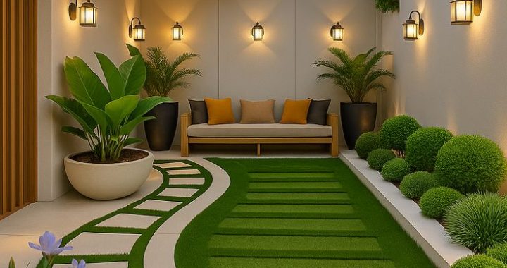 22 Garden Design Ideas to Transform Your Outdoor Space