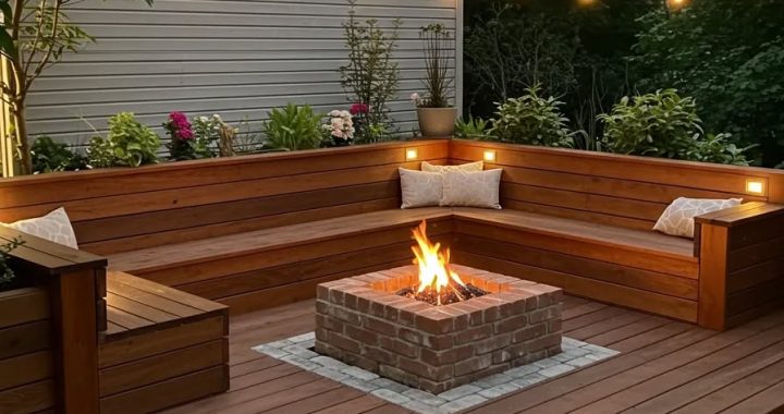 20 Great Fire Pit Ideas to Transform Your Outdoor Space