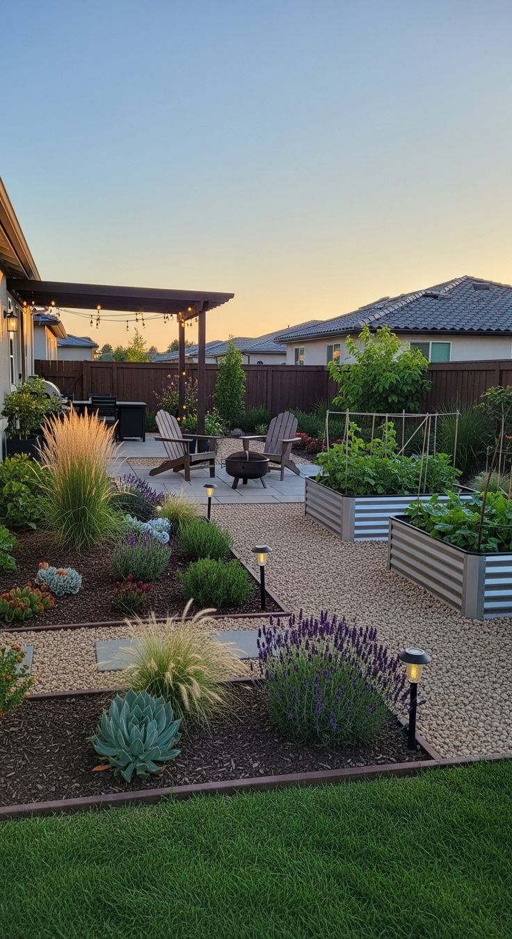 31 Inspiring Garden Designs for a Beautiful Backyard Retreat 31 Inspiring Garden Designs for a Beautiful Backyard Retreat