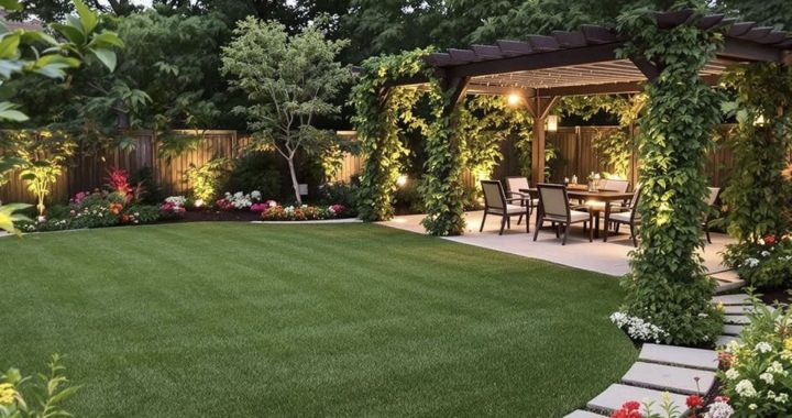 27 Stunning Garden Ideas to Create a Beautiful Outdoor Oasis