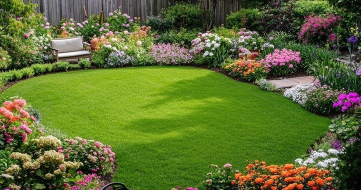 20 Garden Ideas to Transform Your Outdoor Space