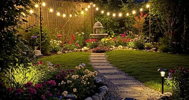 33 Stunning Garden Designs to Inspire Your Outdoor Space