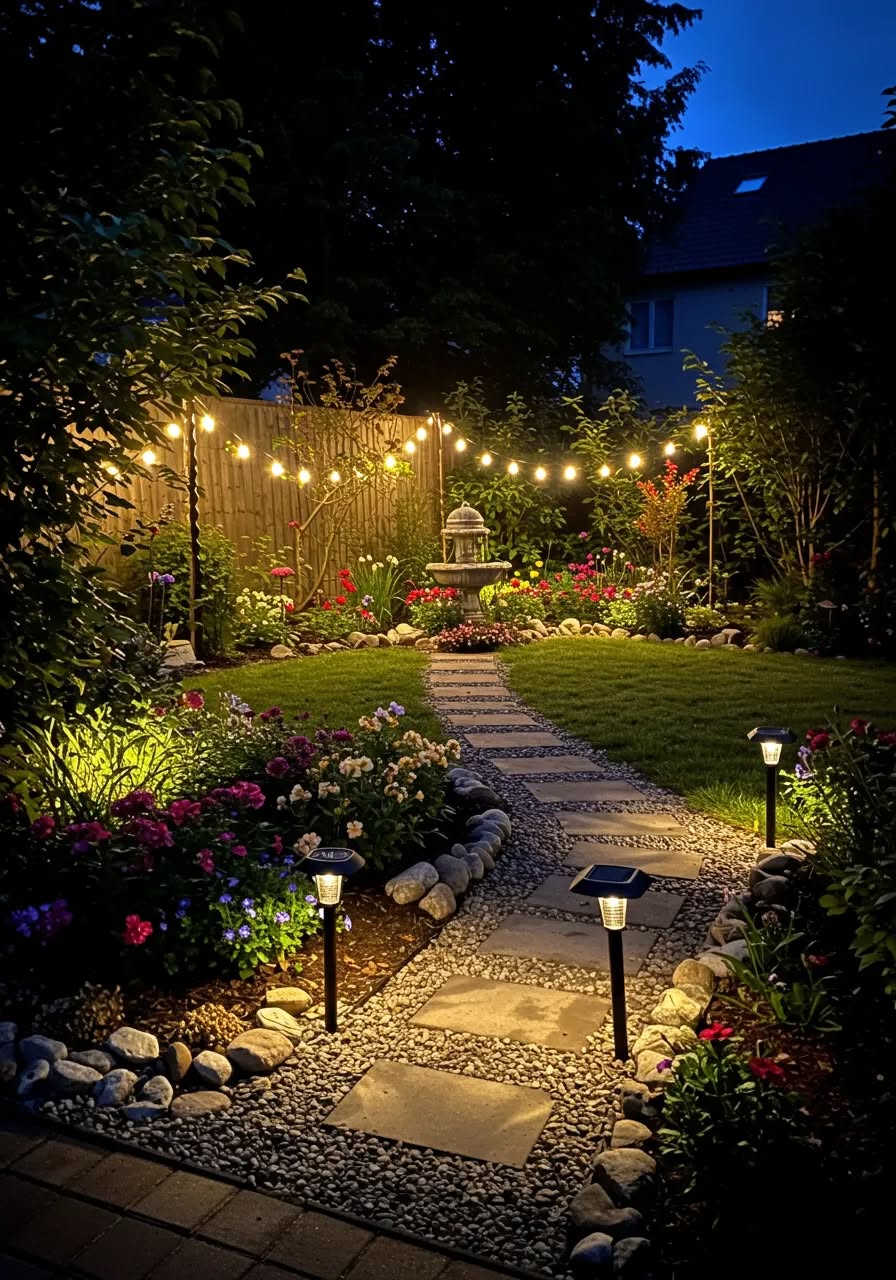 33 Stunning Garden Designs to Inspire Your Outdoor Space 33 Stunning Garden Designs to Inspire Your Outdoor Space