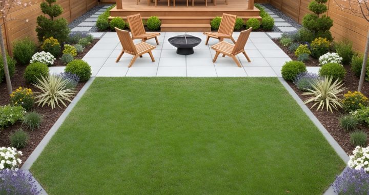 28 Stunning Garden Design Ideas to Elevate Your Backyard