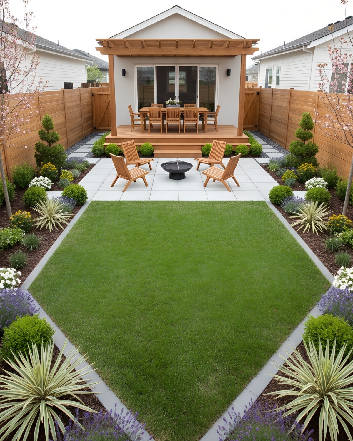 28 Stunning Garden Design Ideas to Elevate Your Backyard 28 Stunning Garden Design Ideas to Elevate Your Backyard