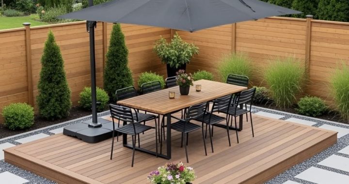 21 Backyard Deck Ideas to Upgrade Your Outdoor Space