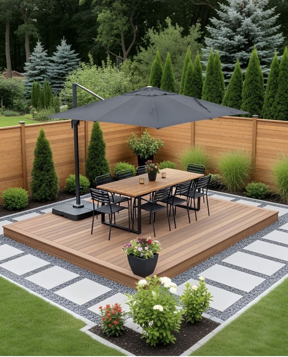 21 Backyard Deck Ideas to Upgrade Your Outdoor Space 21 Backyard Deck Ideas to Upgrade Your Outdoor Space