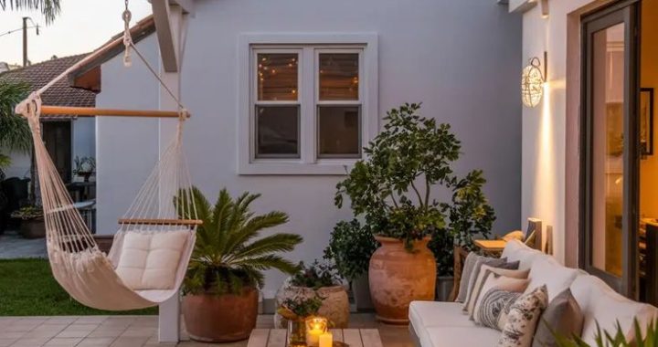 20 Pergola Ideas to Transform Your Outdoor Living Space