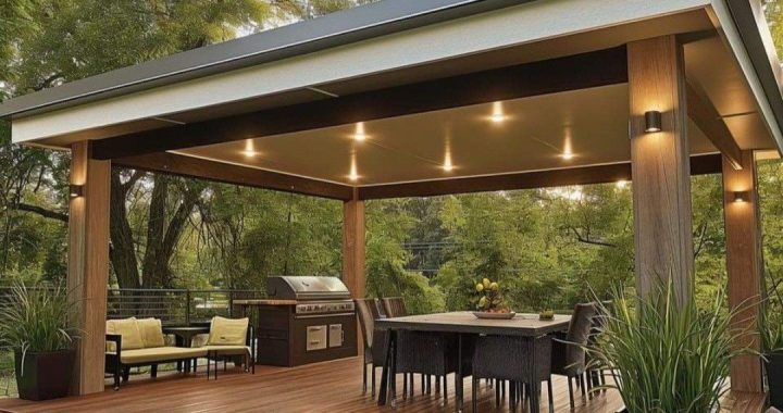22 Pergola Ideas to Elevate Your Outdoor Living Space
