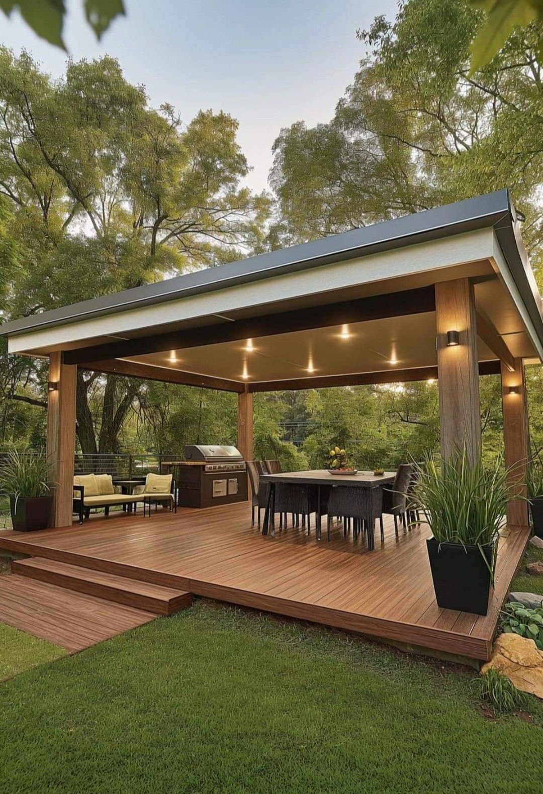 22 Pergola Ideas to Elevate Your Outdoor Living Space