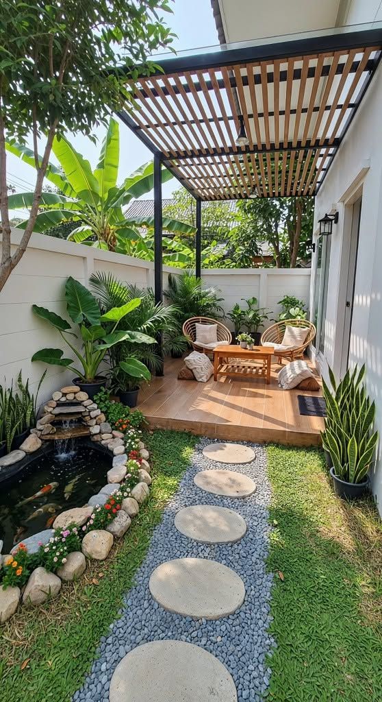 23 Beautiful Pergola Ideas to Elevate Your Outdoor Space