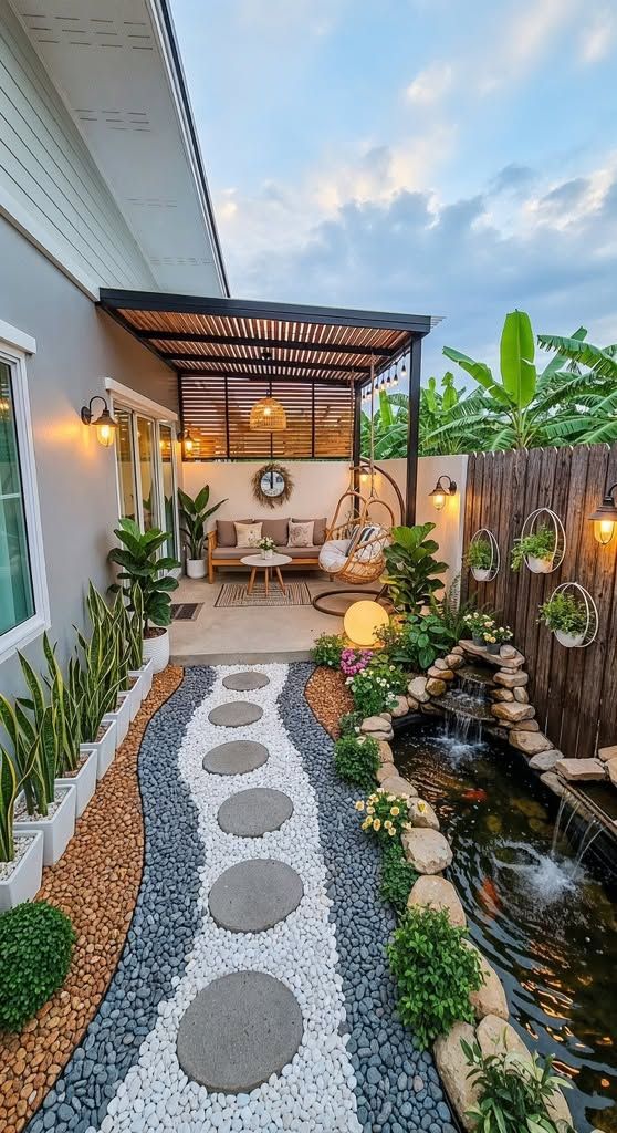 20 Stunning Pergola Ideas for a Gorgeous Outdoor Space