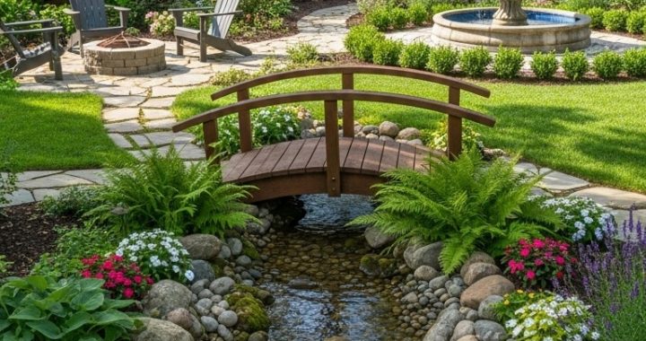 20 Backyard Ideas to Upgrade Your Outdoor Space
