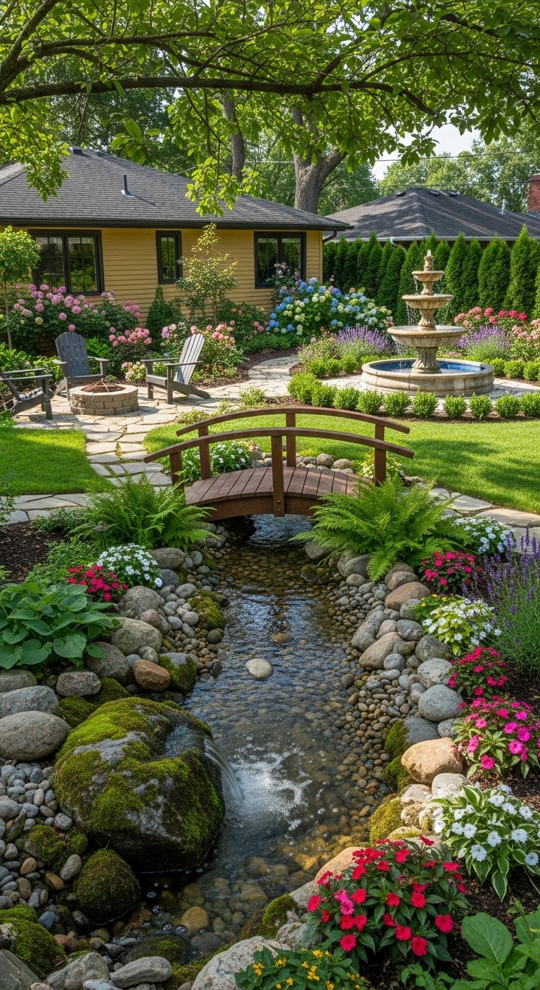 20 Backyard Ideas to Upgrade Your Outdoor Space