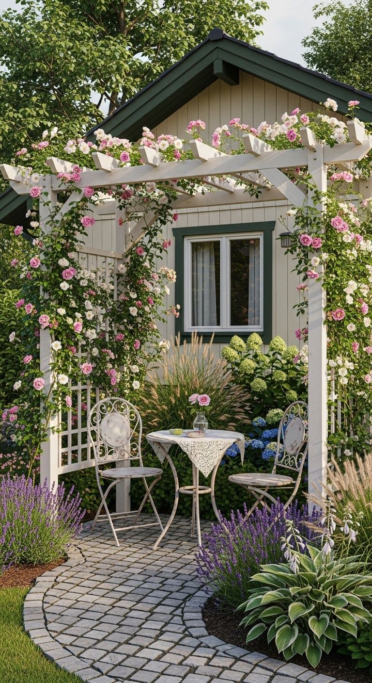 20 Small Pergola Ideas to Maximize Your Outdoor Space 20 Small Pergola Ideas to Maximize Your Outdoor Space