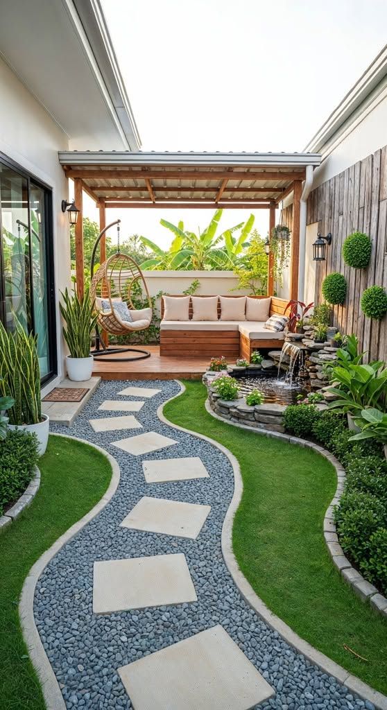 18 Inspiring Pergola Ideas to Transform Your Backyard