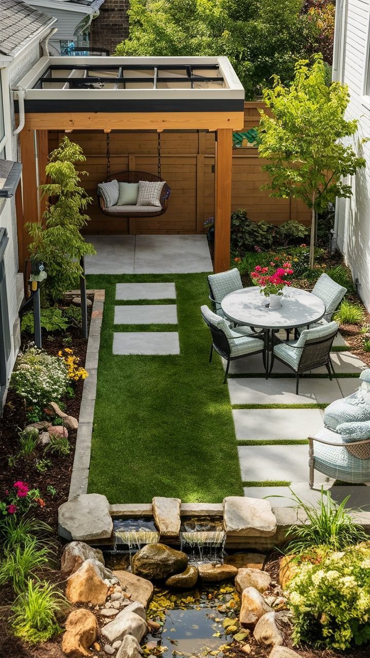 26 Simple Backyard Ideas to Transform Your Outdoor Space 26 Simple Backyard Ideas to Transform Your Outdoor Space