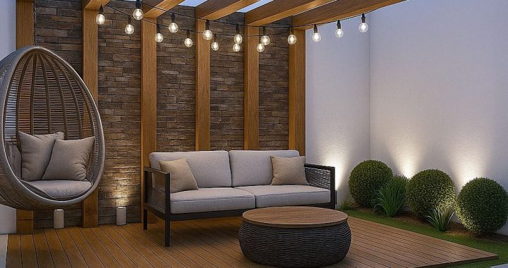 18 Unique Pergola Ideas for a Stylish Outdoor Upgrade