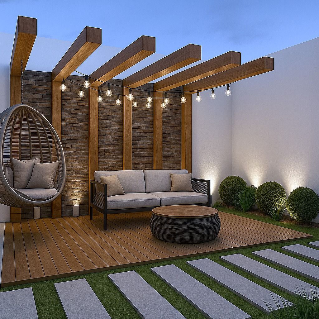 18 Unique Pergola Ideas for a Stylish Outdoor Upgrade