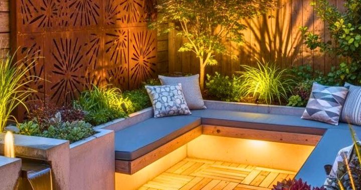 21 Small Backyard Ideas That Make the Most of Limited Space