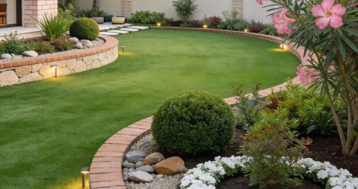 23 Simple Backyard Ideas for a Cozy and Relaxing Outdoor Space