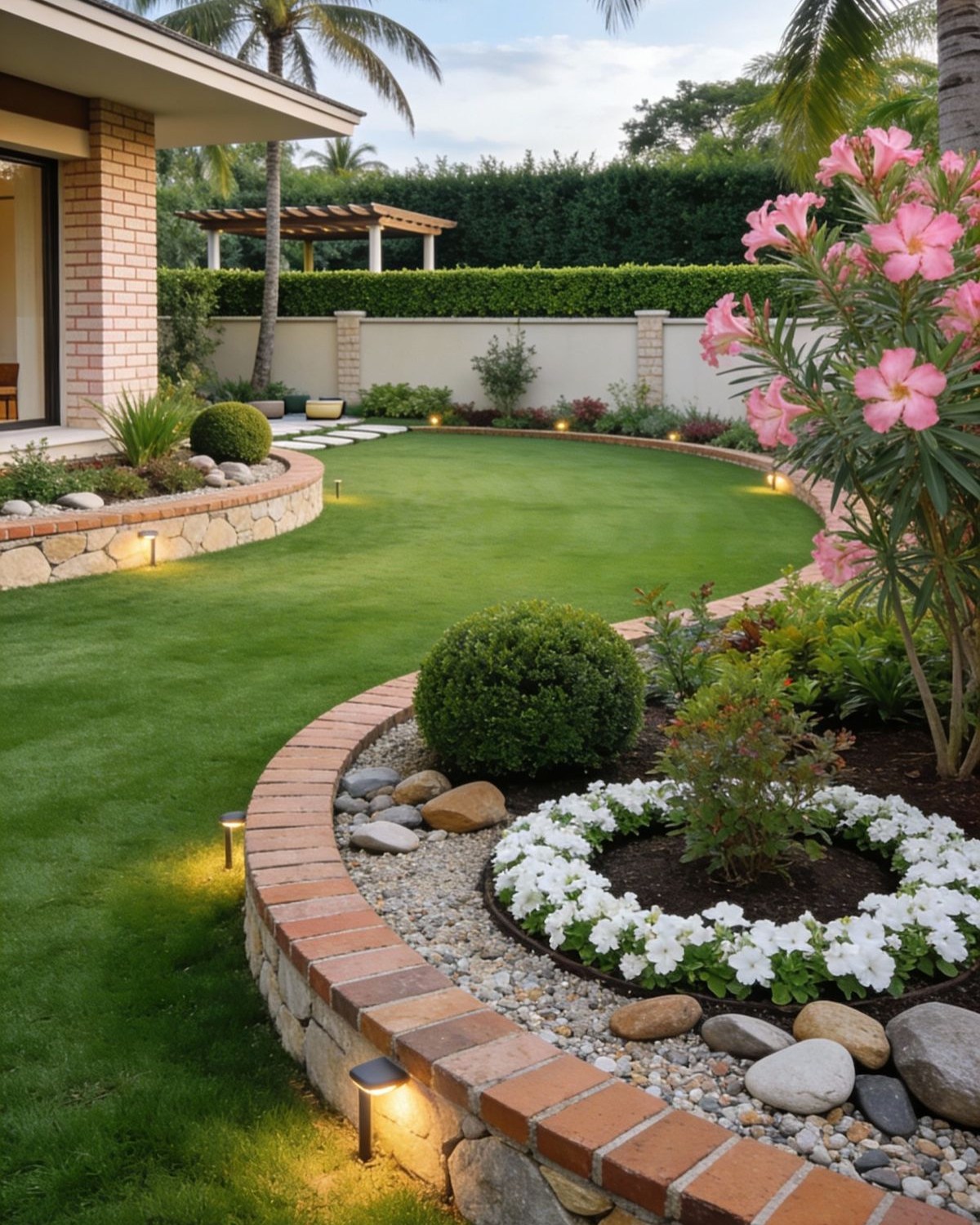 23 Simple Backyard Ideas for a Cozy and Relaxing Outdoor Space