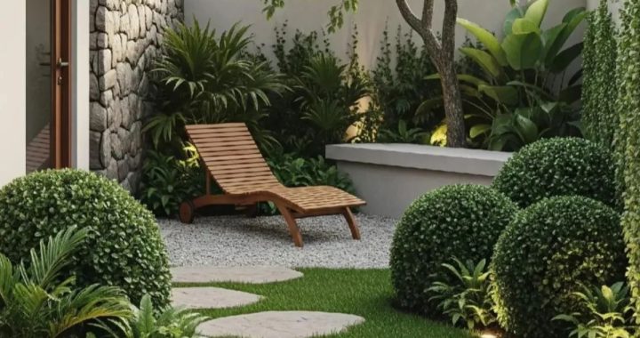 21 Small Corner Garden Ideas for a Charming Outdoor Look