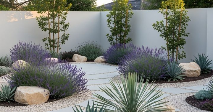 35 Stunning Stone Garden Ideas to Transform Your Outdoor Space