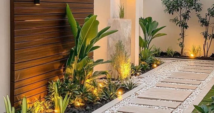 20 Creative Walkway Ideas to Elevate Your Outdoor Space