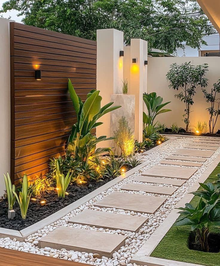 20 Creative Walkway Ideas to Elevate Your Outdoor Space 20 Creative Walkway Ideas to Elevate Your Outdoor Space