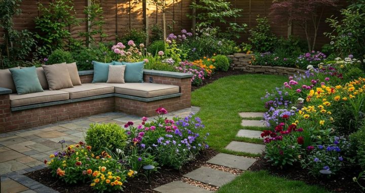 20 Beautiful Small Garden Ideas That Wow Your Neighbors