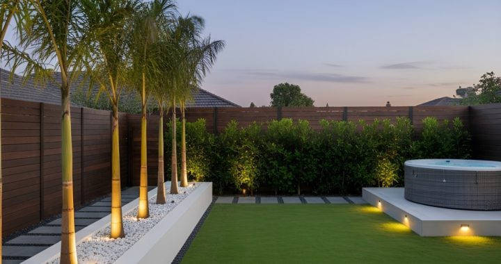 23 Simple Backyard Ideas to Create a Relaxing Outdoor Space